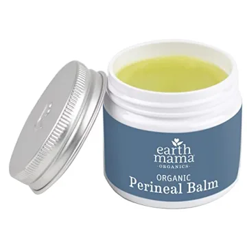 Earth Mama Organic Perineal Balm for Pregnancy Recovery