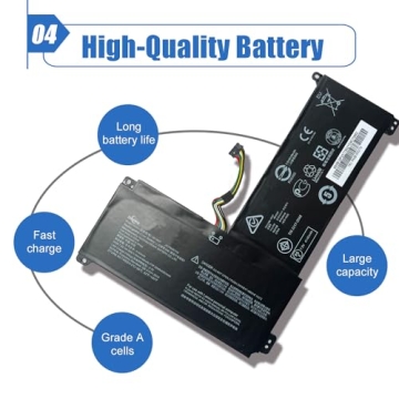 Dentsing 0813007 31W Laptop Battery for Lenovo