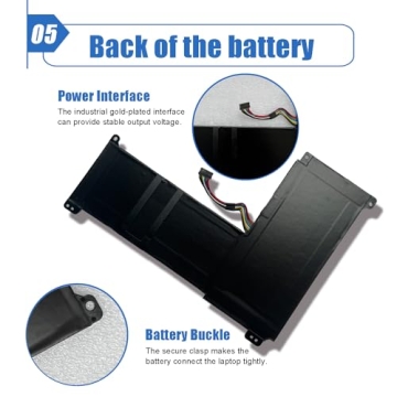 Dentsing 0813007 31W Laptop Battery for Lenovo