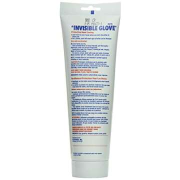 Protective Hand Coating Cream, 5 oz.