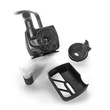 Pioneer Pet Raindrop Fountain Rose Gold Stylish Design 60 oz