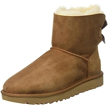 UGG Women's Mini Bailey Bow II Boot - Ultimate Comfort & Style