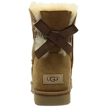 UGG Mini Bailey Bow II Boots - Luxurious Comfort & Style