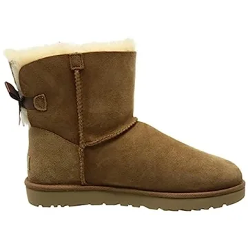 UGG Mini Bailey Bow II Boots - Luxurious Comfort & Style
