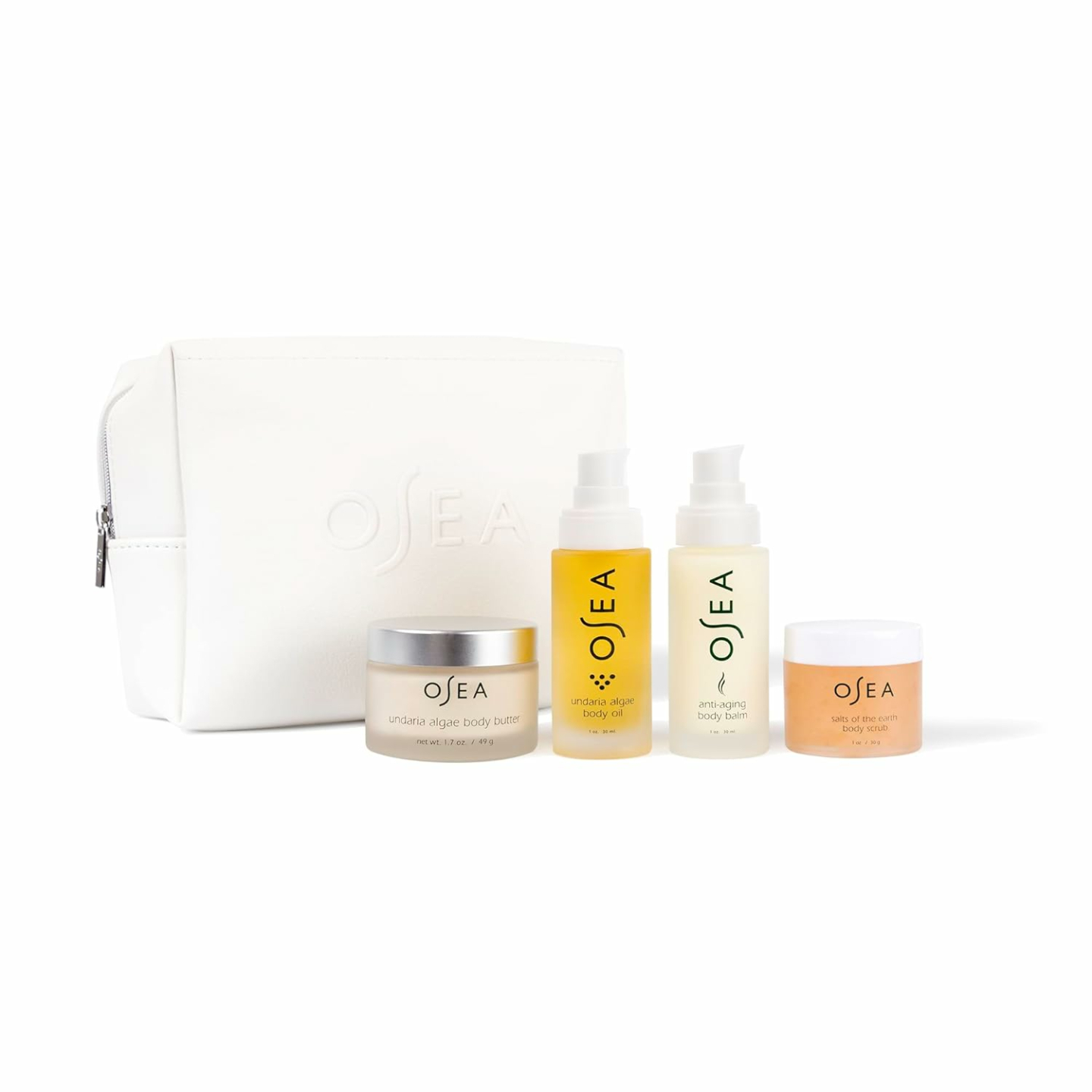 OSEA Bodycare Set: Travel-Ready Skin Pampering Gift