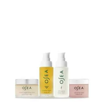 OSEA Bodycare Set: Travel-Ready Skin Pampering Gift
