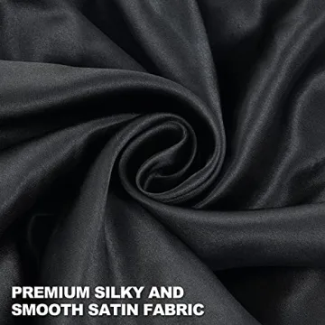 CHORHA Adjustable Satin Sleep Cap for Luxurious Hair Care