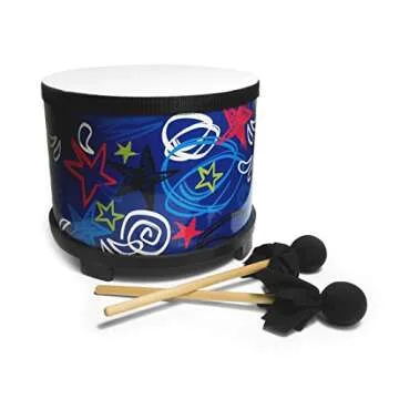 Explore Music with the First Act FP6215 Floor Tom Drum for Kids