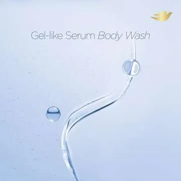 Dove Fragrance Free Body Wash Ultra Sensitive Gentle all-over cleanse 10 essential ingredients 18.5 oz