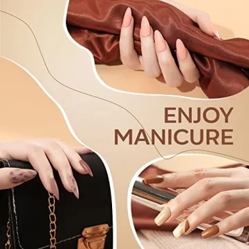 Gellen Gel Nail Polish Kit - Salon Quality At Home