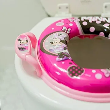 Disney Minnie Mouse Soft Potty Seat for Toddlers