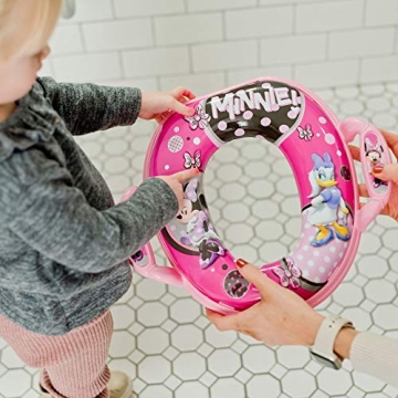 Disney Minnie Mouse Soft Potty Seat for Toddlers