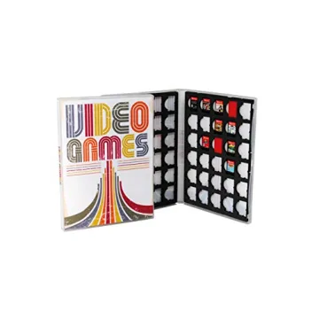UniKeep Game Case Securely Holds 60 Nintendo Switch Games