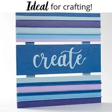 FolkArt VERSATILE PAINT BRUSH SET - Perfect for Crafters