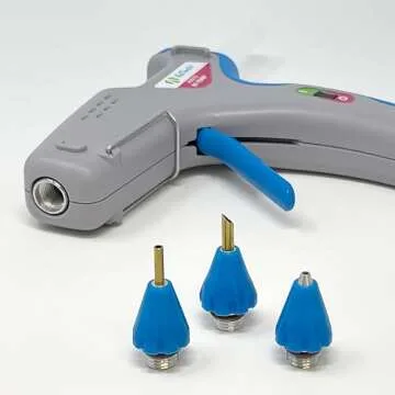 AdTech Pro 75 Hot Glue Gun Kit - Ergonomic, Powerful, Versatile