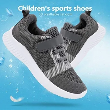 Nerteo Kids Sneakers | Lightweight & Breathable Toddler Shoes