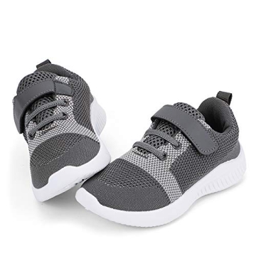 Nerteo Kids Sneakers | Lightweight & Breathable Toddler Shoes