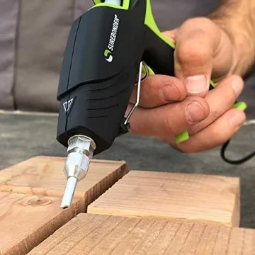 Surebonder Interchangeable Glue Gun Nozzles for Crafters