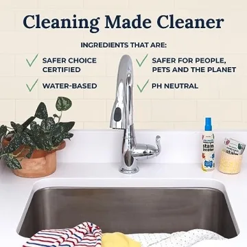 Miss Mouth's Ultimate Stain Remover Spray & Wipes 2-Pack