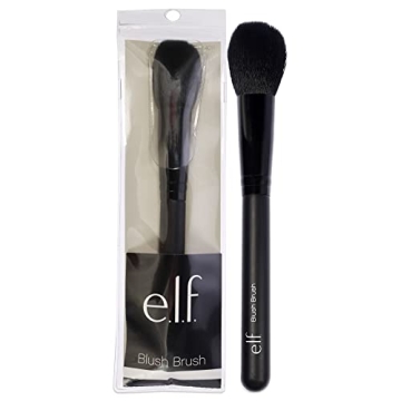 e.l.f. Blush Brush - Precision Application & Versatile Beauty Tool