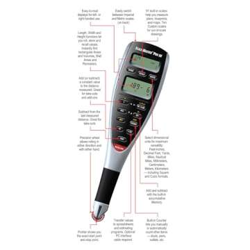 Scale Master Pro XE: Accurate Plan Measure Tool