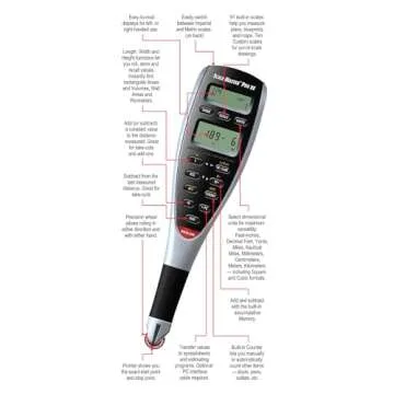 Scale Master Pro XE: Accurate Plan Measure Tool