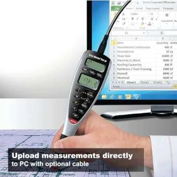 Scale Master Pro XE: Accurate Plan Measure Tool