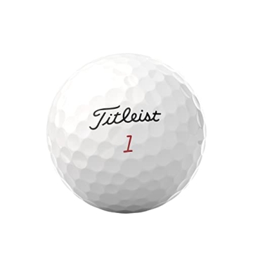 Titleist Pro V1X Golf Balls - Unmatched Distance and Control