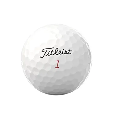 Titleist Pro V1X Golf Balls - Unmatched Distance and Control