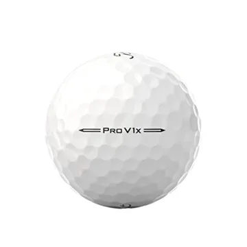 Titleist Pro V1X Golf Balls - Unmatched Distance and Control
