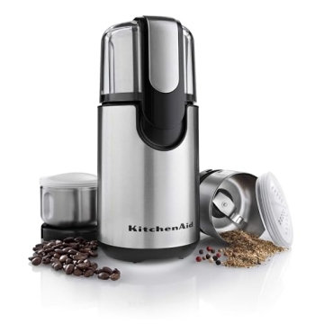 Coffee and Spice Grinder Combo Pack KitchenAid