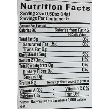 EPIC Sea Salt & Pepper Pork Rinds - Keto-Friendly Snack