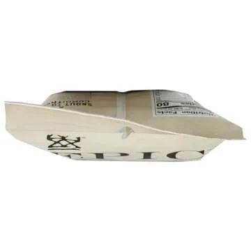 EPIC Sea Salt & Pepper Pork Rinds - Keto-Friendly Snack