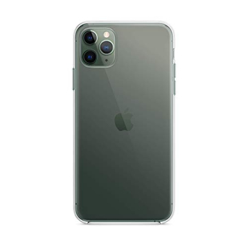 Apple iPhone 11 Pro Max Clear Polycarbonate Case