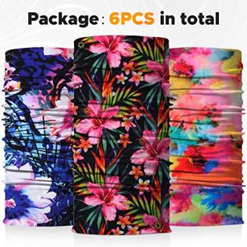 Versatile JOEYOUNG Headwear for Outdoor Comfort and Style