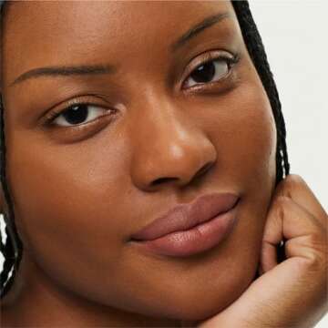 ILIA - Lip Sketch Hydrating Crayon | Non-Toxic, Cruelty-Free, Hyaluronic Acid, Hydrating + Long Lasting, Crease-Resistant, Demi-Matte (Earthen)