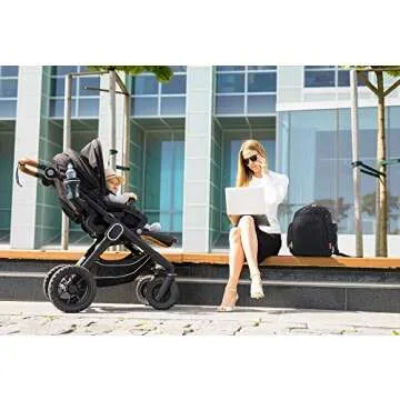 Versatile Baby Essentials Fastfinder Diaper Bag Backpack