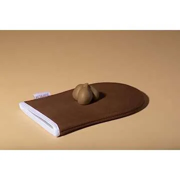 Peta Jane Bronzing Mitt & Medium Tanning Mousse Duo