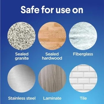 Clorox Bathroom Foamer Cleaner Kit - Sustainable and Effective