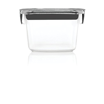 Rubbermaid Brilliance Leak-Proof 1.3 Cup Food Container
