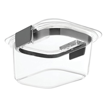 Rubbermaid Brilliance Leak-Proof 1.3 Cup Food Container