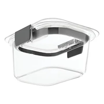 Rubbermaid Brilliance Leak-Proof 1.3 Cup Food Container