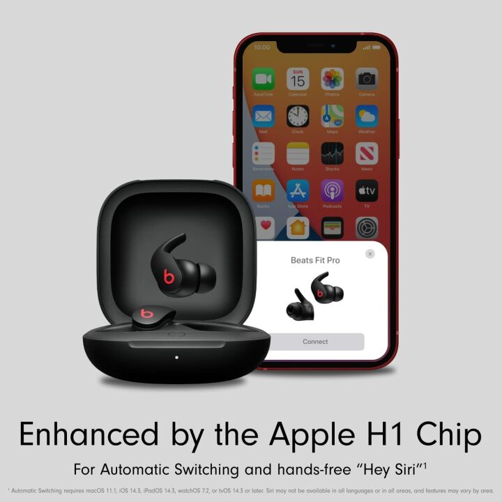 Beats Fit Pro Wireless Noise Cancelling Earbuds