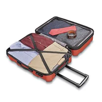 Samsonite Centric Hardside Luggage - 20 Inch Spinner