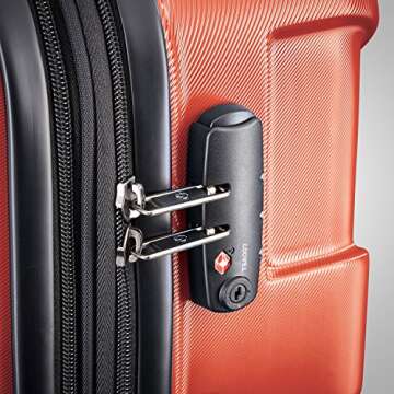 Samsonite Centric Hardside Luggage - 20 Inch Spinner