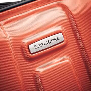 Samsonite Centric Hardside Luggage - 20 Inch Spinner
