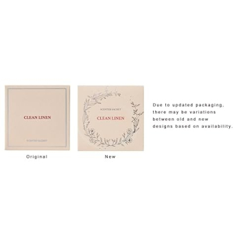 COCORRÍNA Scented Sachet - Fresh & Natural Air Fresheners