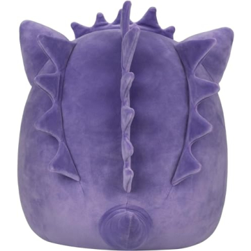 Squishmallows Gengar Plush - Perfect Pokémon Gift