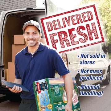 Small Pet Select 3rd Cutting Super Soft Timothy Hay Pet Food for Picky Eaters, Rabbits, Guinea Pigs, and Other Small Animals, Easy to Store Box, 10 LB