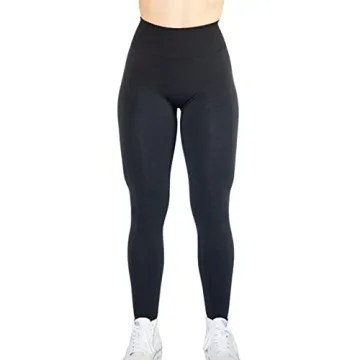 AUROLA Seamless Scrunch Legging for Active Women
